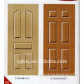 white primer mold HDF Door Skin